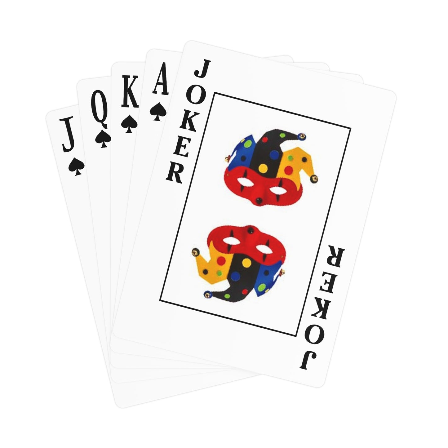 Adventure-Themed Poker Cards Set - Travel & Game Night Essentials