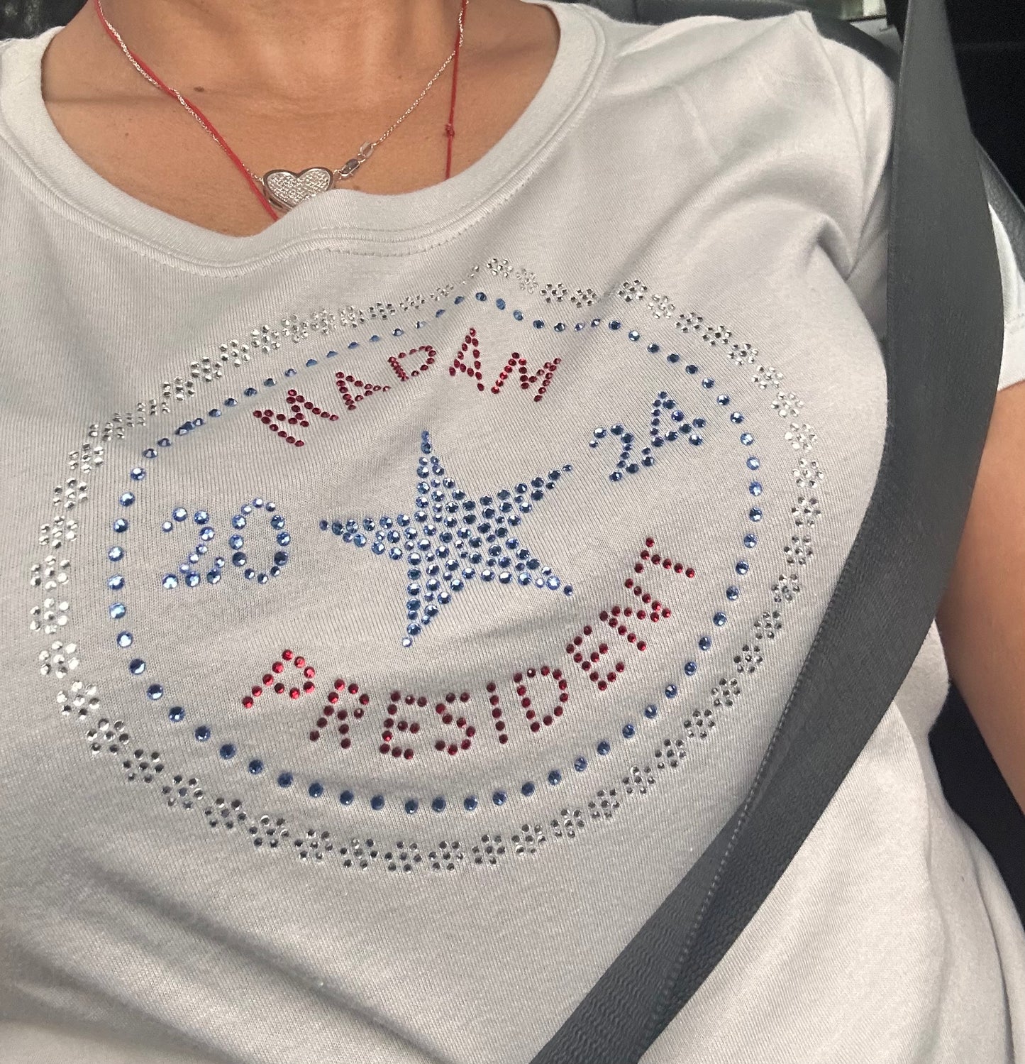 Madam President