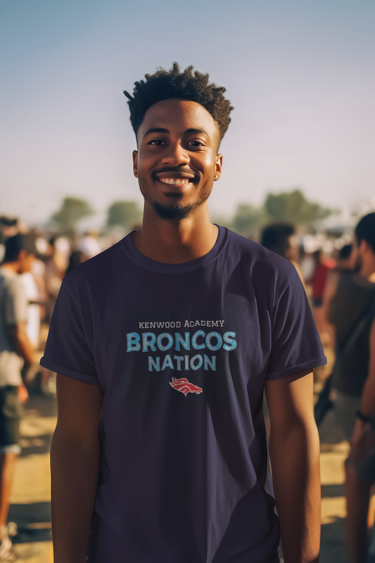 Bronco Nation Tee/ Kenwood Tee